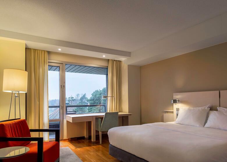 Hilton Helsinki Kalastajatorppa Hotel
