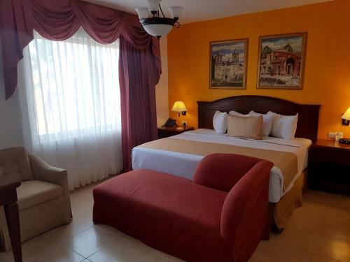 Hotel Hacienda Real
