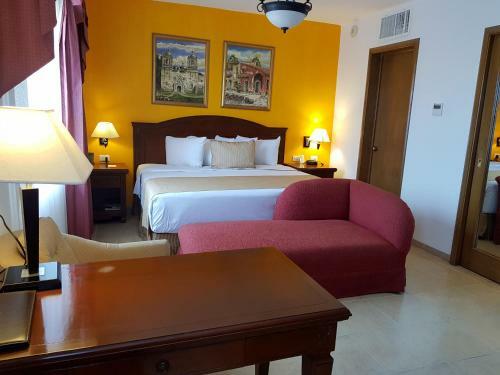 Hotel Hacienda Real