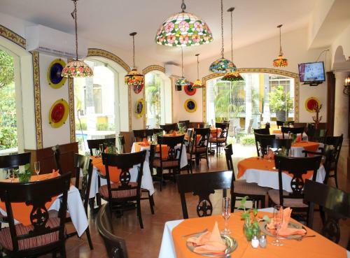 Hotel Hacienda Real