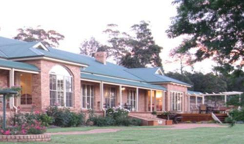 Bed & Breakfast Pericoe Retreat