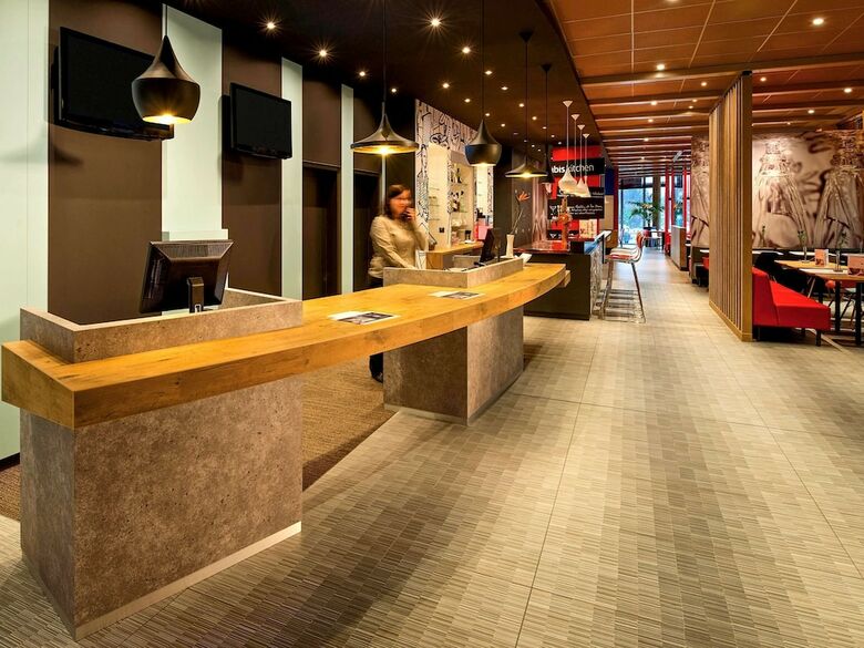 Hotel Ibis Hamburg Alsterring