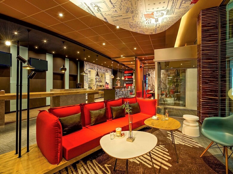 Hotel Ibis Hamburg Alsterring