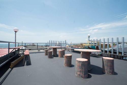 Apartamento ??? ??????? M2 Bamboo Homestay ??????????? ???????