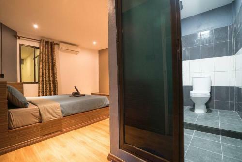 Apartamento ??? ??????? M2 Bamboo Homestay ??????????? ???????