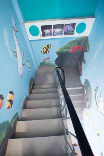 Apartamento ??? ??????? M2 Bamboo Homestay ??????????? ???????