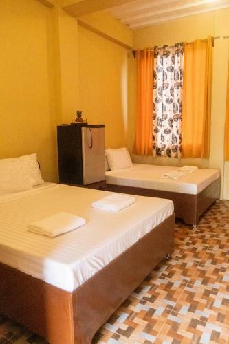 Hostal Ocean Front Beach Resort