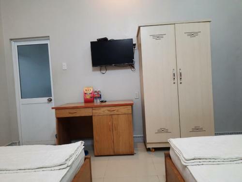 Apartamento Duy Khang Motel