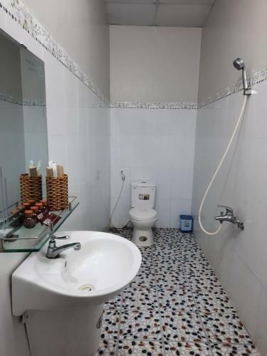 Apartamento Duy Khang Motel