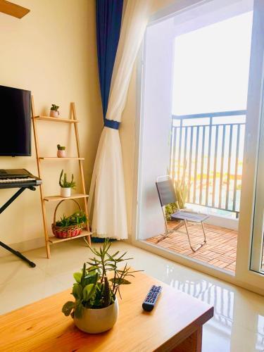 Apartamento C?n H? 2 Ph�ng Ng? - 2 Wc - Home Staytune 4