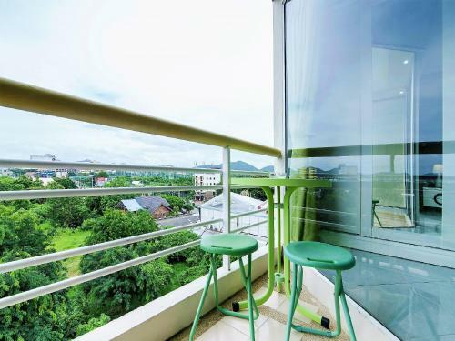 Apartamento Soi 7 Hua Hin
