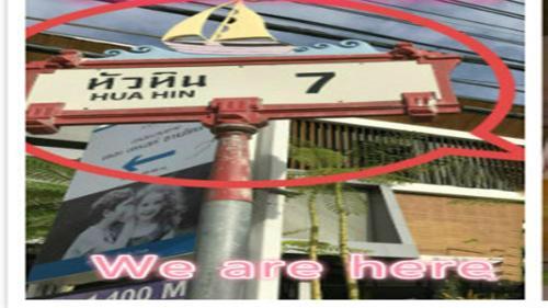 Apartamento Soi 7 Hua Hin