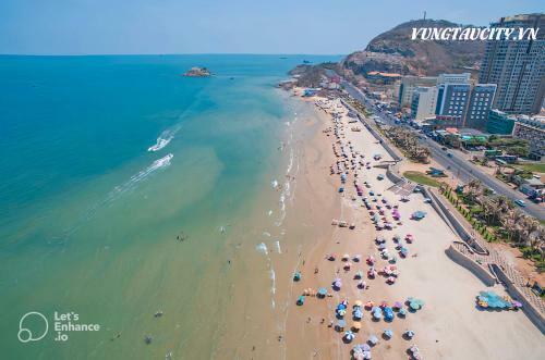 Apartamento Sky Home C?n H? Csj Tower V?ng T�u