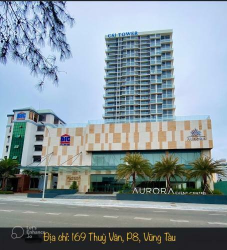 Apartamento Sky Home C?n H? Csj Tower V?ng T�u