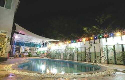 Villa H? B?i G?n Bi?n Longcung Resort