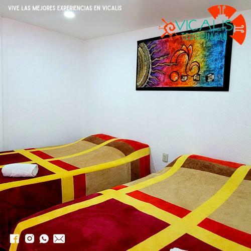 Hotel Vicalis & Restaurante