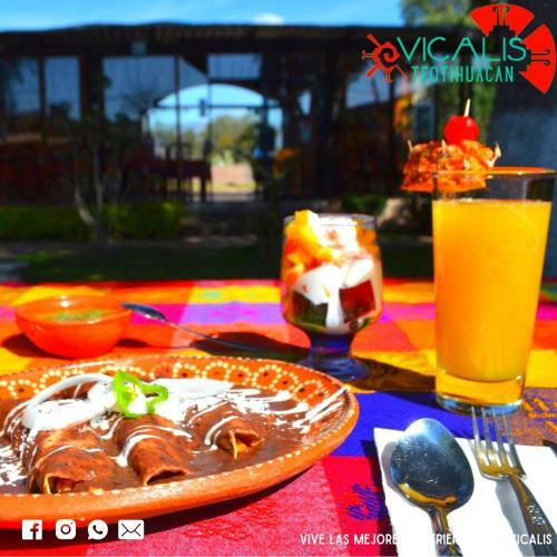 Hotel Vicalis & Restaurante