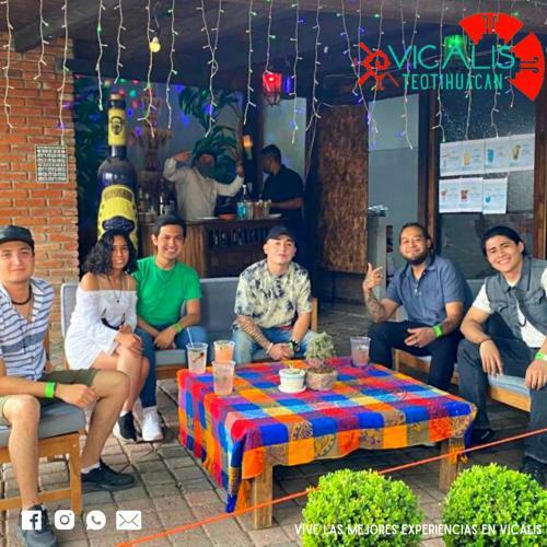 Hotel Vicalis & Restaurante