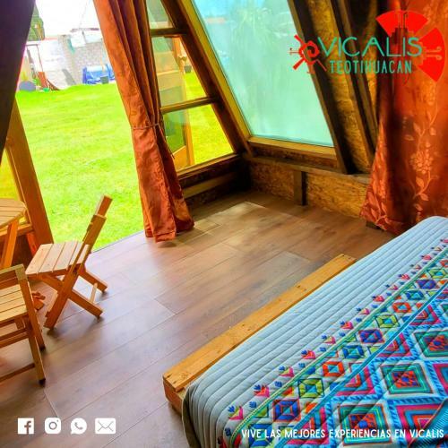 Glampings Y Villas Vicalis