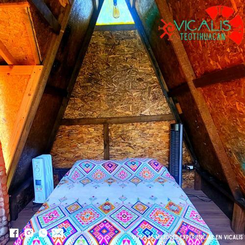 Glampings Y Villas Vicalis