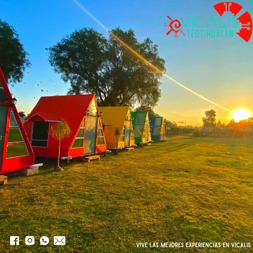 Glampings Y Villas Vicalis
