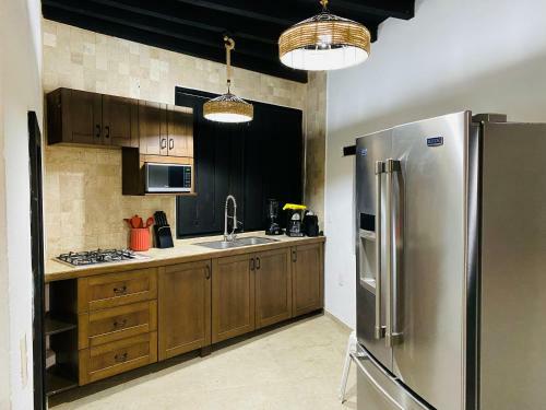 Apartamento Caba�a La Bufa San Sebasti�n Del Oeste