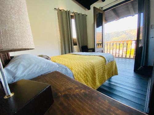 Apartamento Caba�a La Bufa San Sebasti�n Del Oeste