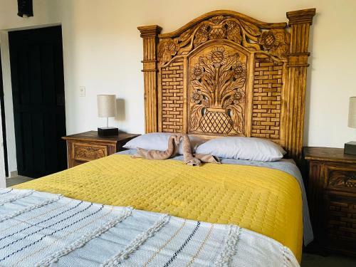 Apartamento Caba�a La Bufa San Sebasti�n Del Oeste