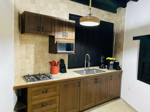 Apartamento Caba�a La Bufa San Sebasti�n Del Oeste