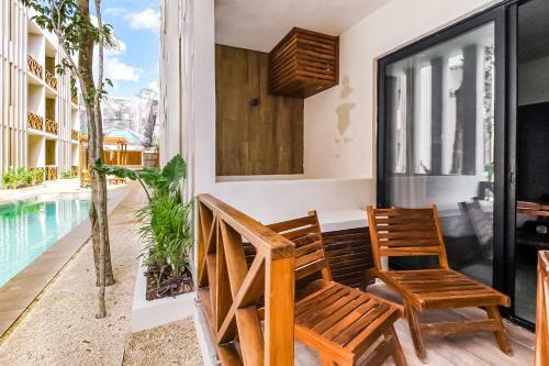 Apartamento Smart Depas A-104