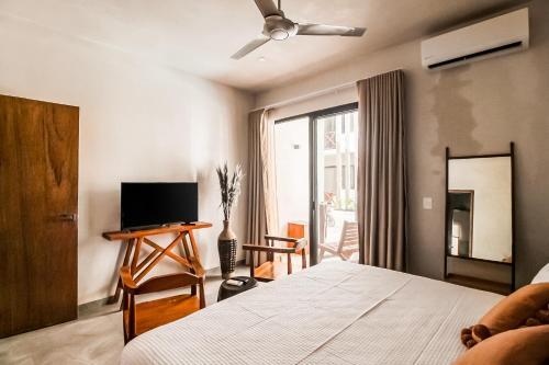 Apartamento Smart Depas A-104