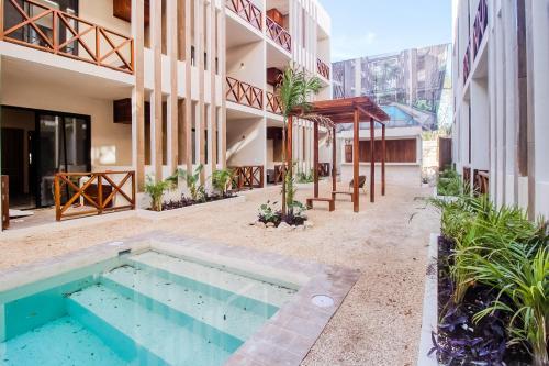Apartamento Smart Depas A-104