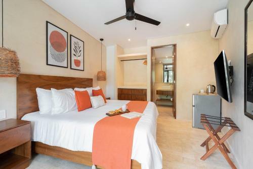 Apartamento Suites At Treetops Tulum