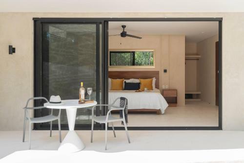 Apartamento Suites At Treetops Tulum