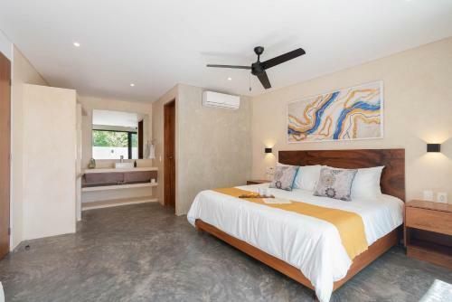 Apartamento Suites At Treetops Tulum