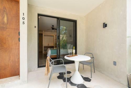 Apartamento Suites At Treetops Tulum