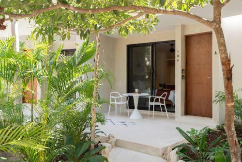 Apartamento Suites At Treetops Tulum