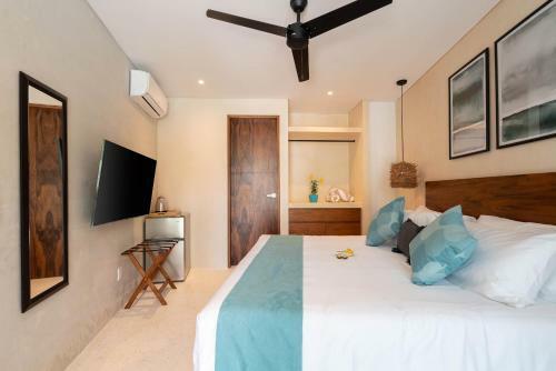 Apartamento Suites At Treetops Tulum