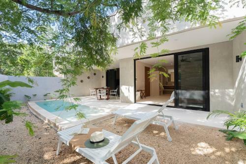 Apartamento Suites At Treetops Tulum