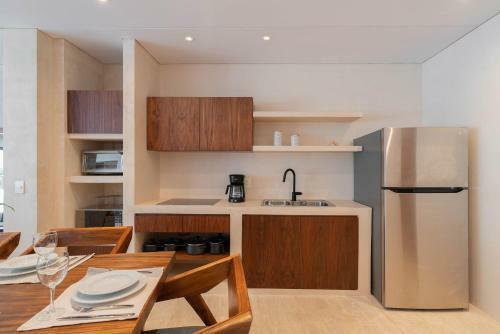 Apartamento Suites At Treetops Tulum