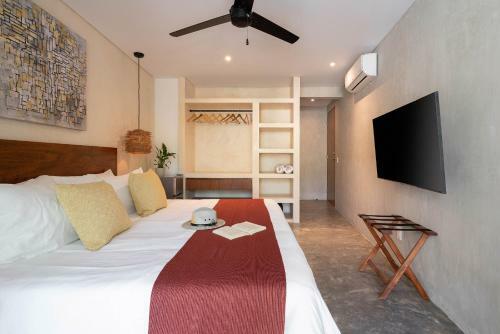 Apartamento Suites At Treetops Tulum