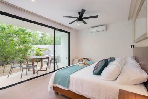 Apartamento Suites At Treetops Tulum