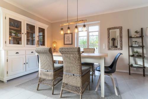 Reetdachhaus Beach House Ording Reetdachhaus Beach House Ording