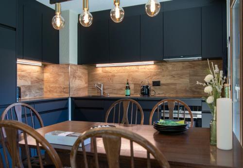 Apartamento Chalet Petunia