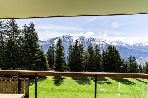 Apartamento Haus Caroline, Riederalp Mitte Studio