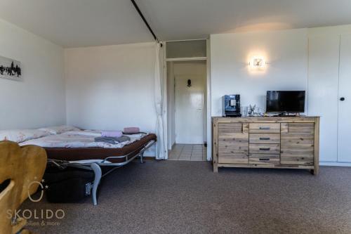 Apartamento Haus Caroline, Riederalp Mitte Studio