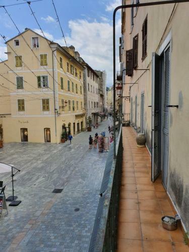 Apartamento F2 Centre Bastia