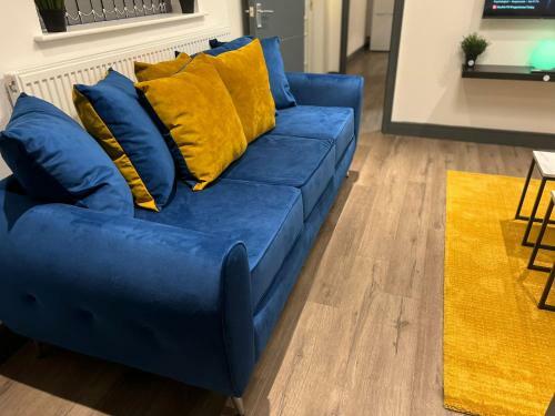Apartamento Long Stay Offer,the Stadium View?central Flat