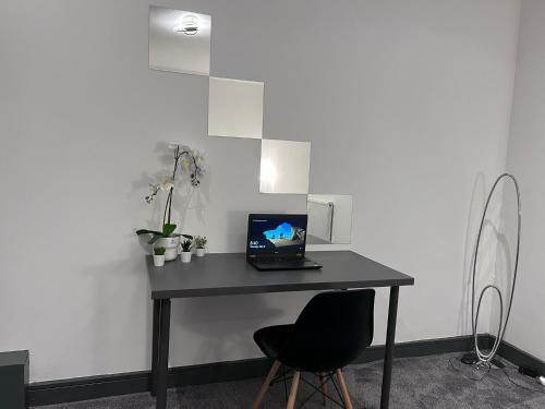 Apartamento Long Stay Offer,the Stadium View?central Flat