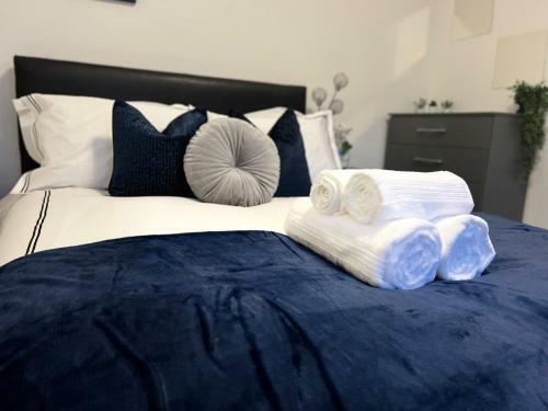 Apartamento Long Stay Offer,the Stadium View?central Flat